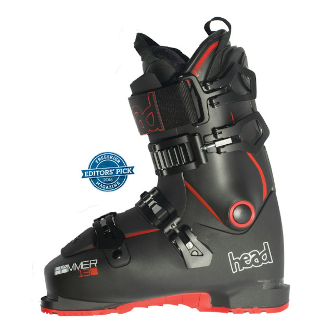 Head Hammer 130 Ski Boot