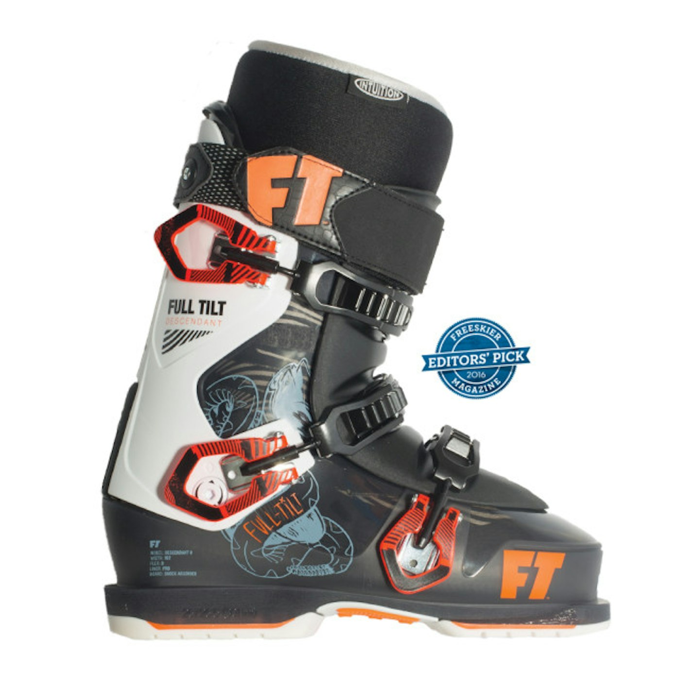 Full Tilt Descendant 8 Ski Boots