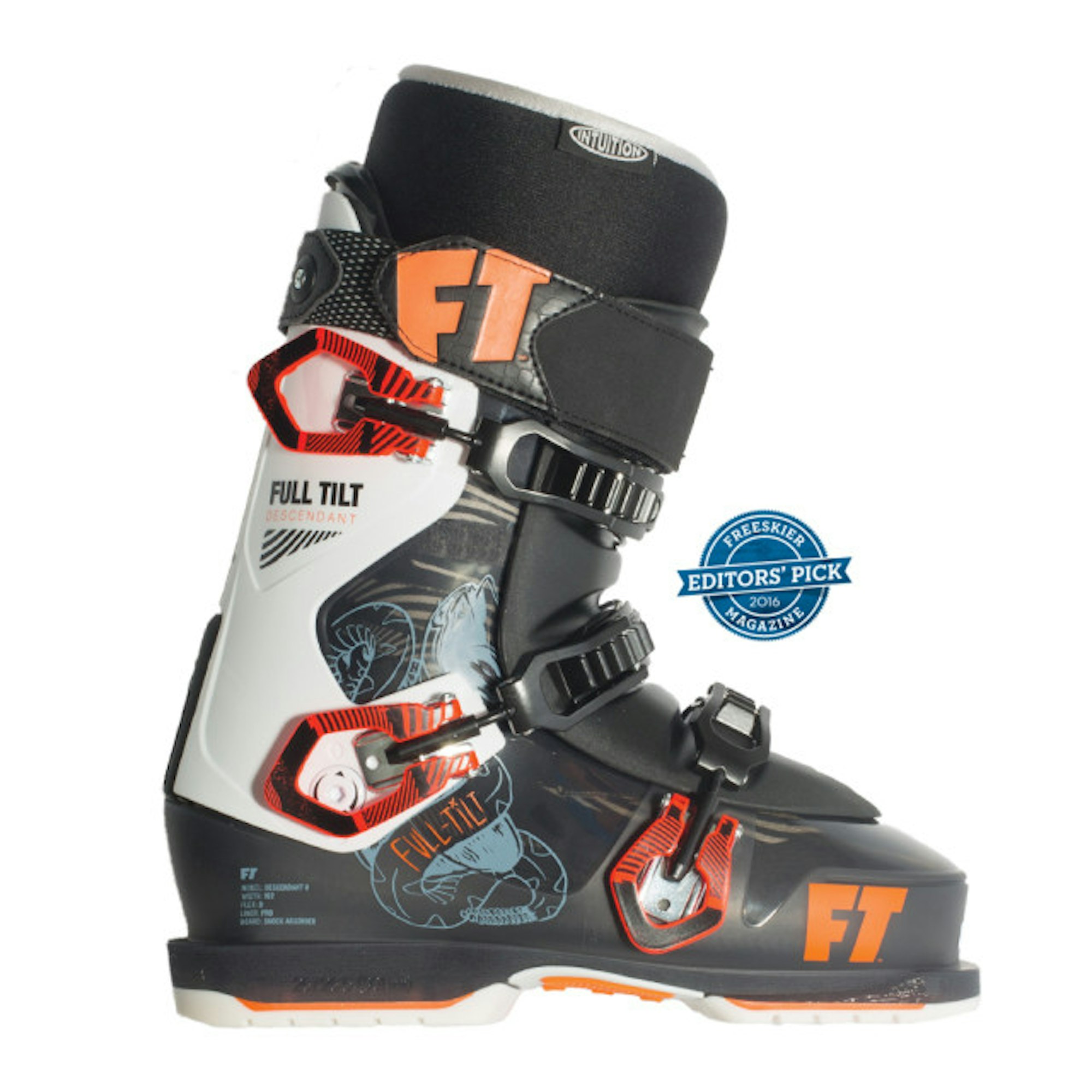 Full Tilt Descendant 8 Ski Boots