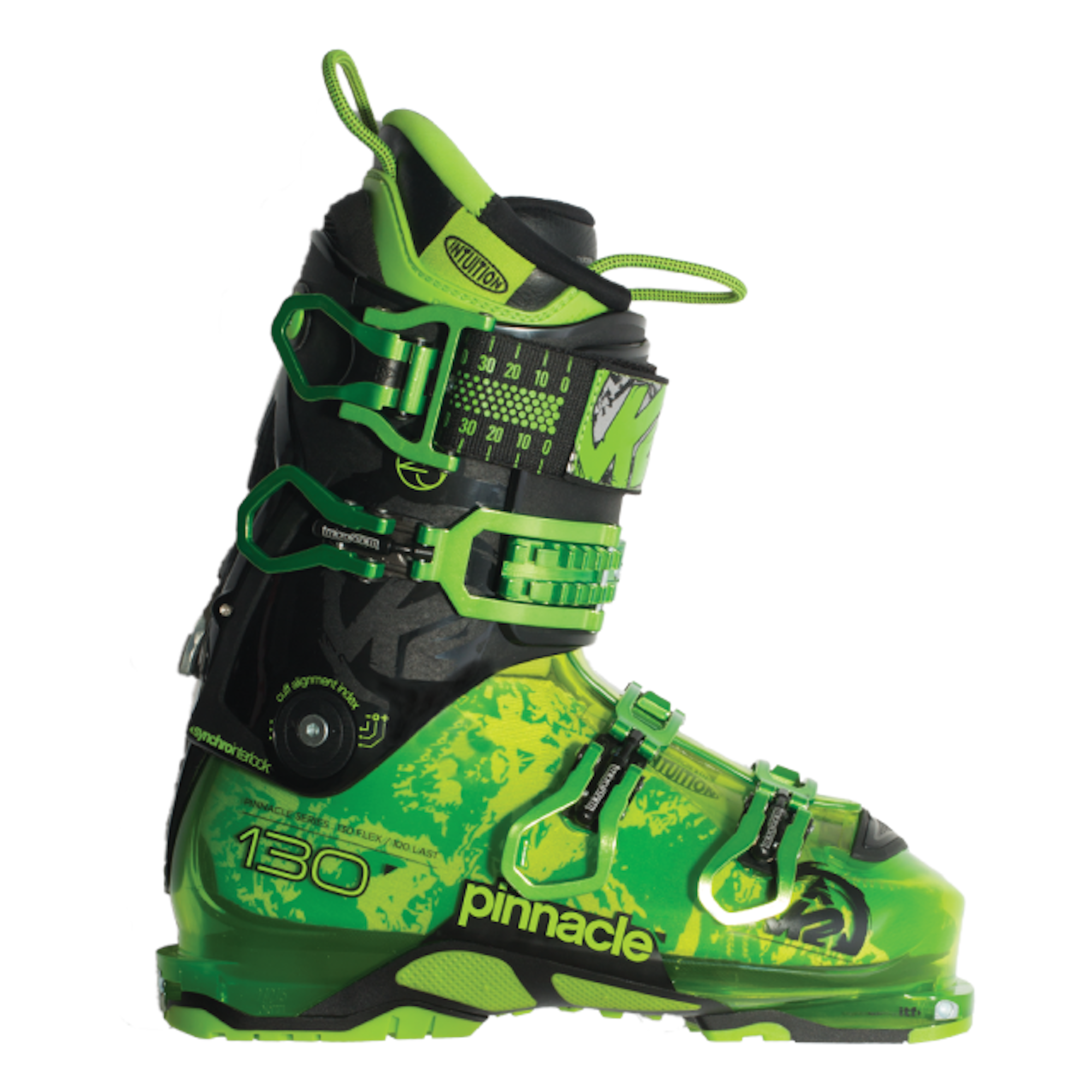 K2 Pinnacle 130 Ski Boot