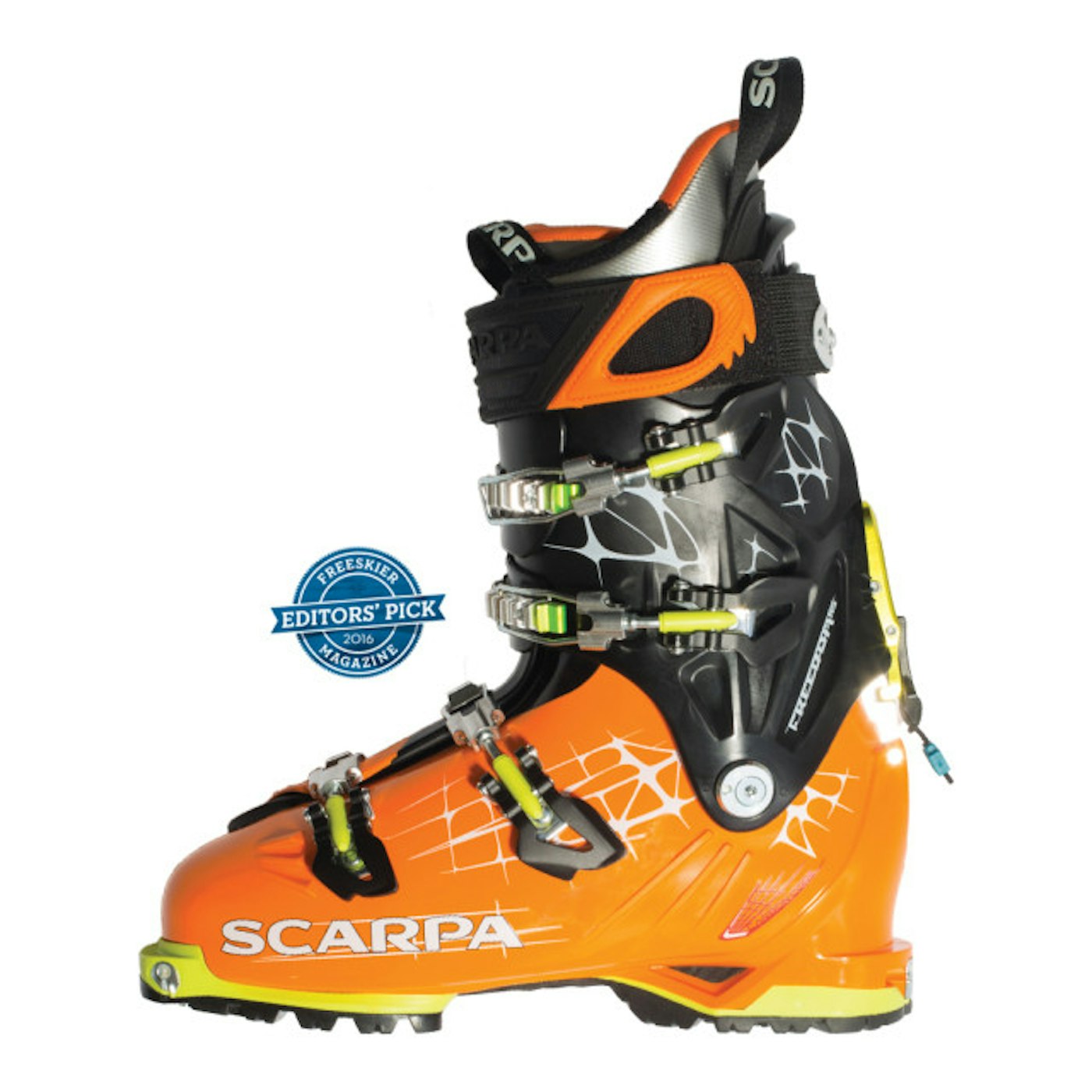 Scarpa Freedom RS Ski Boots