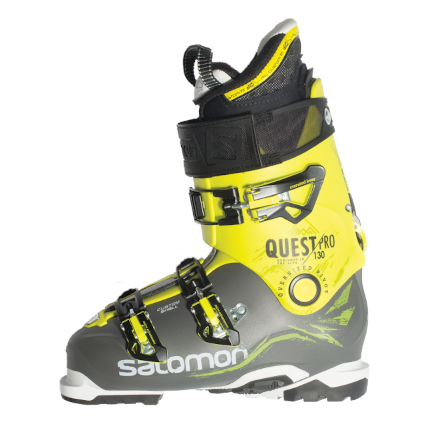 Salomon Quest Pro 130 Ski Boot