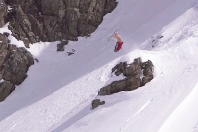 Rip-roaring season edit, see Connery Lundin's 2015 highlights