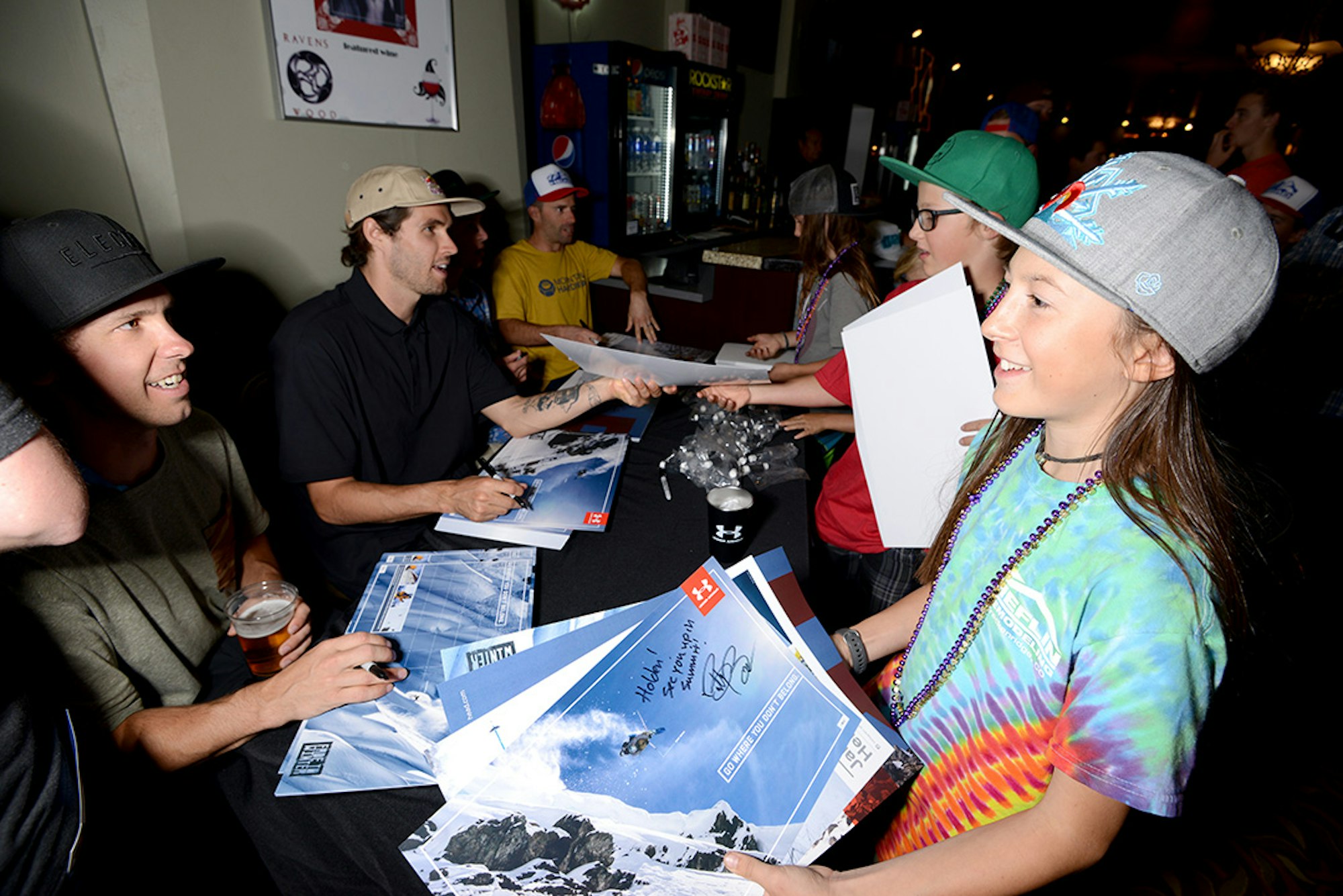 Recap: MSP Films' "Fade to Winter" premieres in Denver, CO