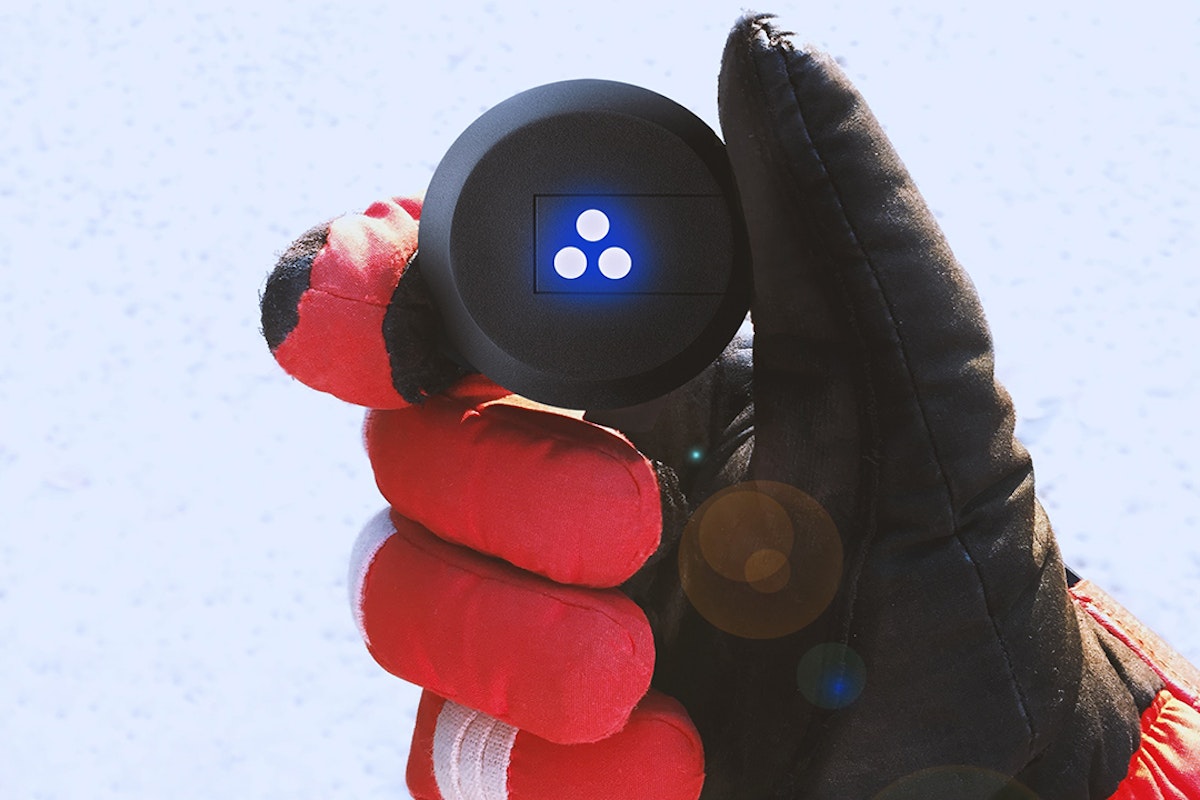 Get to know the man behind Trace, a device that tracks your stats and edits your GoPro footage