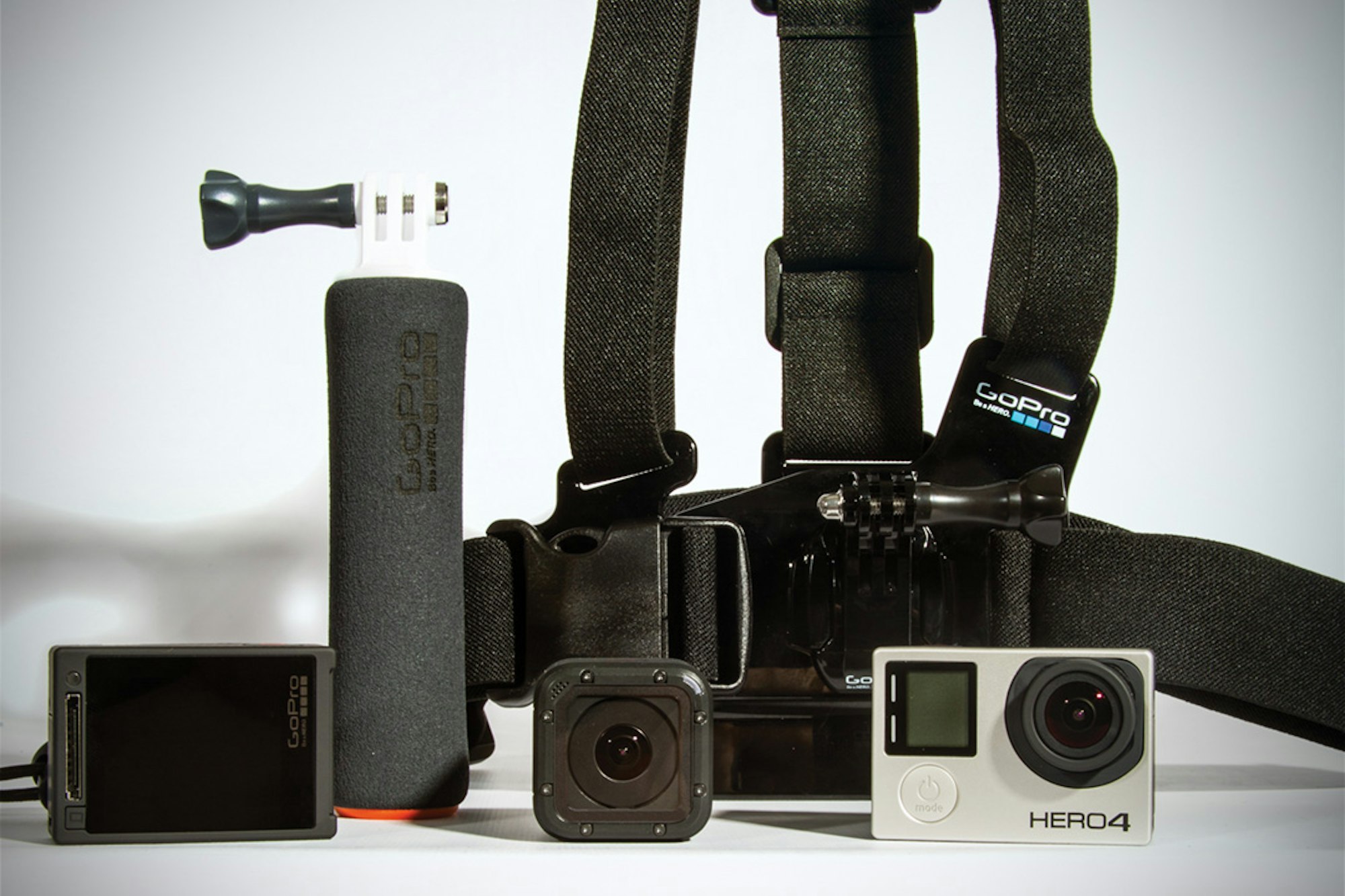 Gear Up: Capture the moment with these items from GoPro