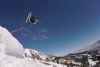 Sander Hadley shreds for his father in season edit, "Ostlay"