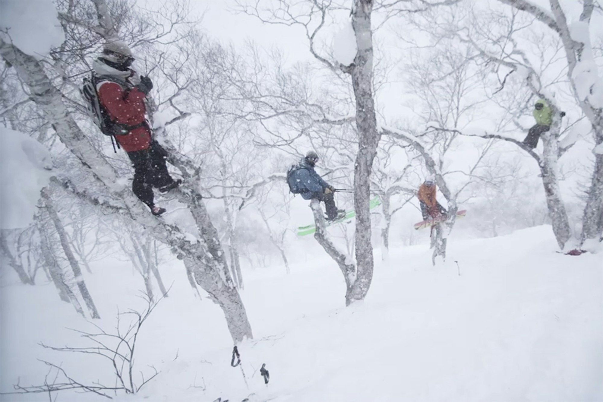 Nimbus Independent's film "After the Sky Falls" is now available for digital download