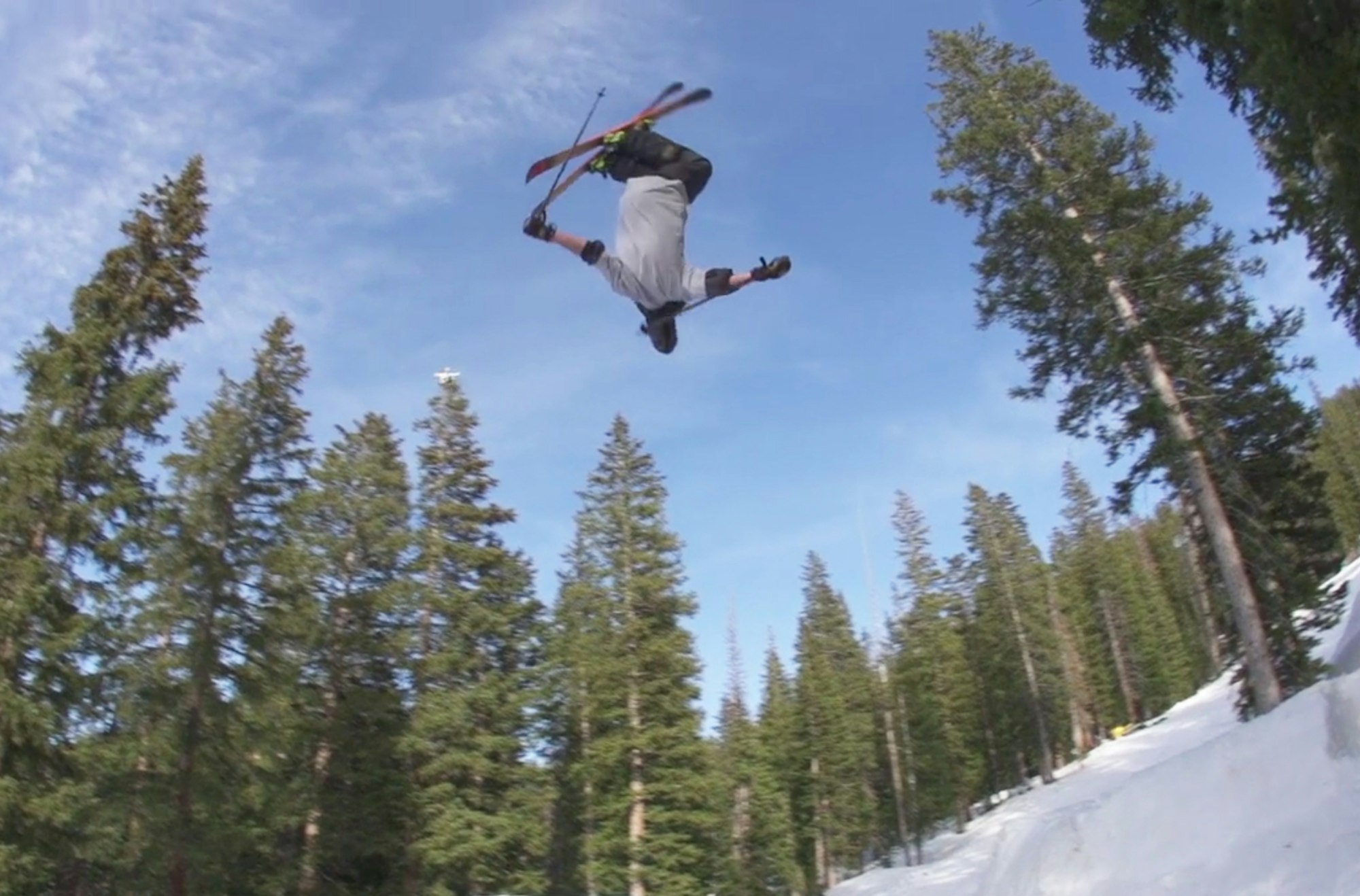 Jonah Williams' season edit, "First Grade" is anything but elementary