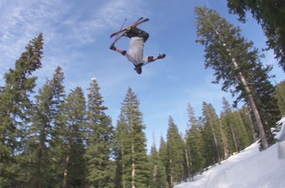 Jonah Williams' season edit, "First Grade" is anything but elementary