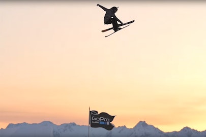 Emma Dahlström's 2015 season edit is stacked with style