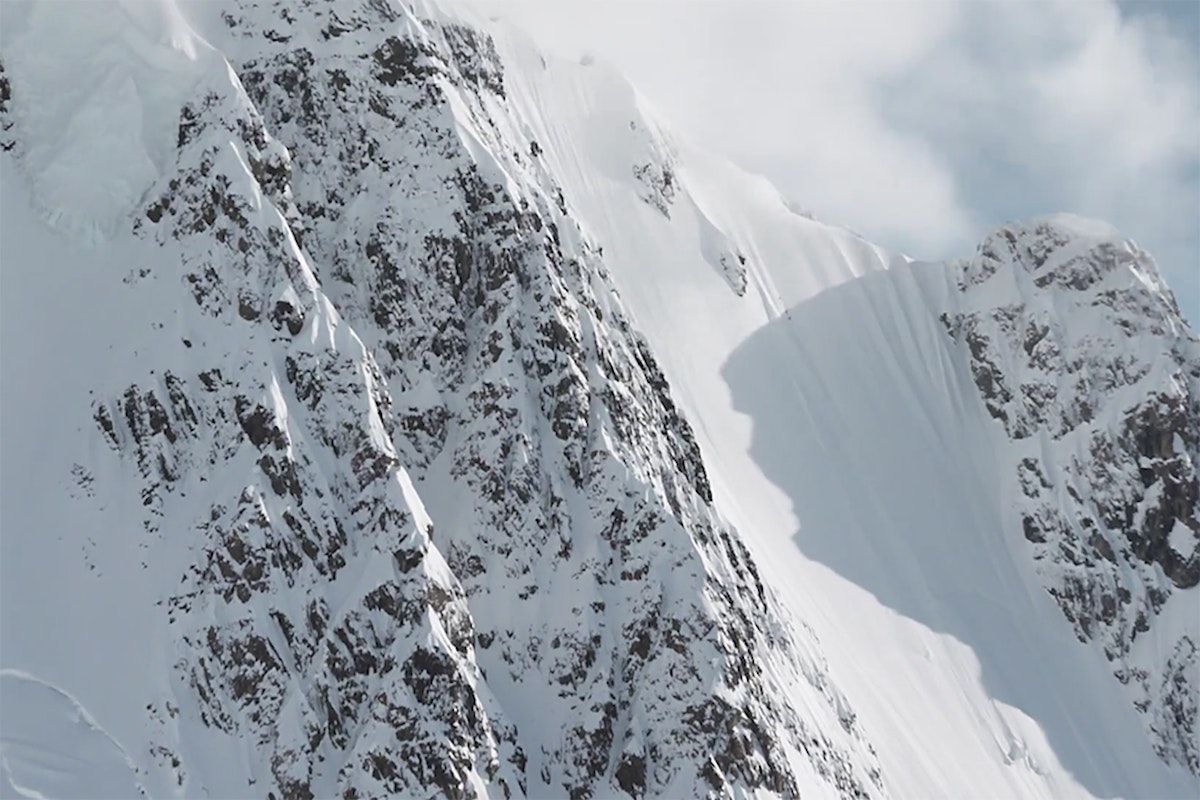 "Conquering The Useless" from Cody Townsend and Team Thirteen is well worth your watch