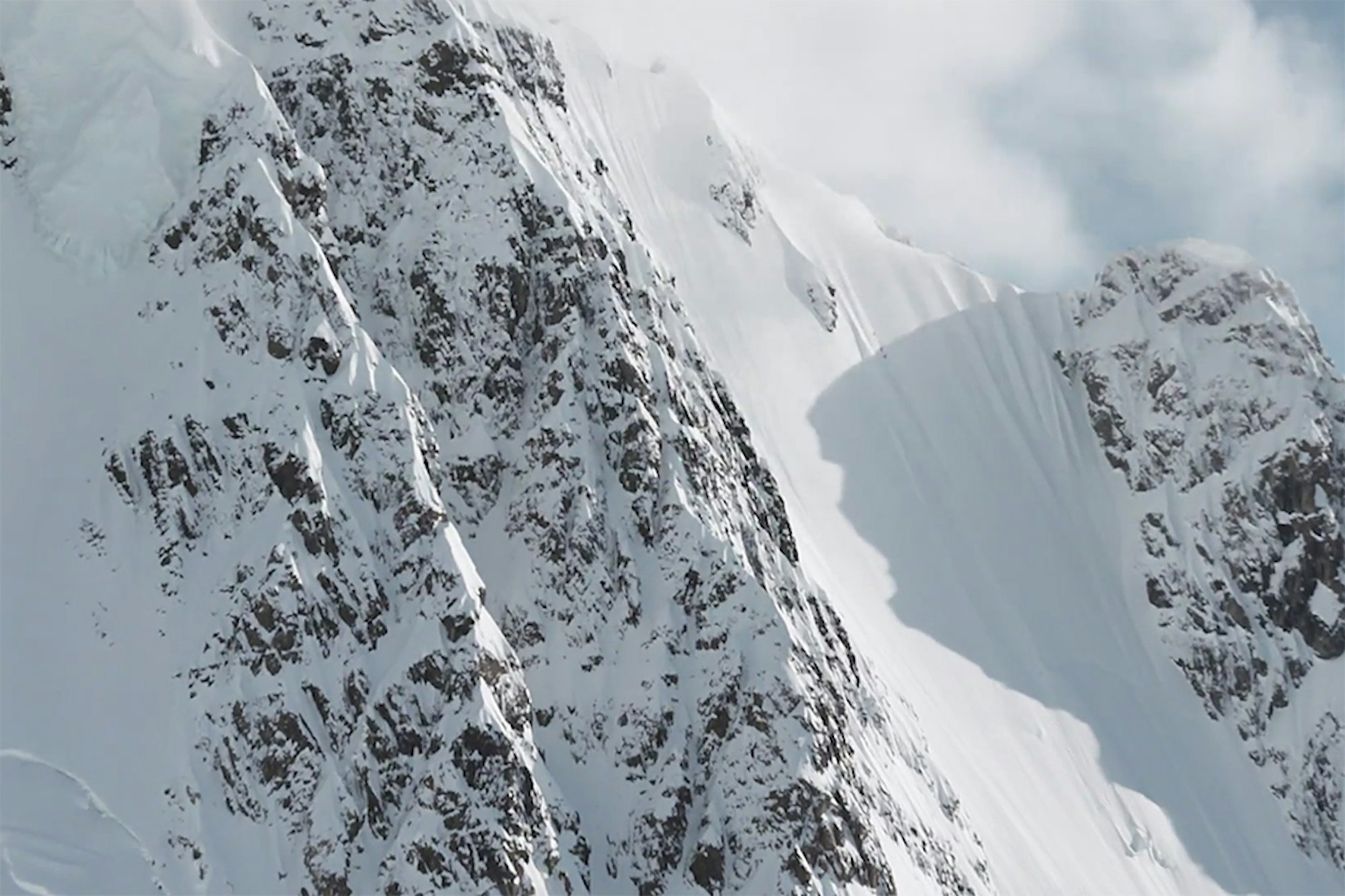 "Conquering The Useless" from Cody Townsend and Team Thirteen is well worth your watch