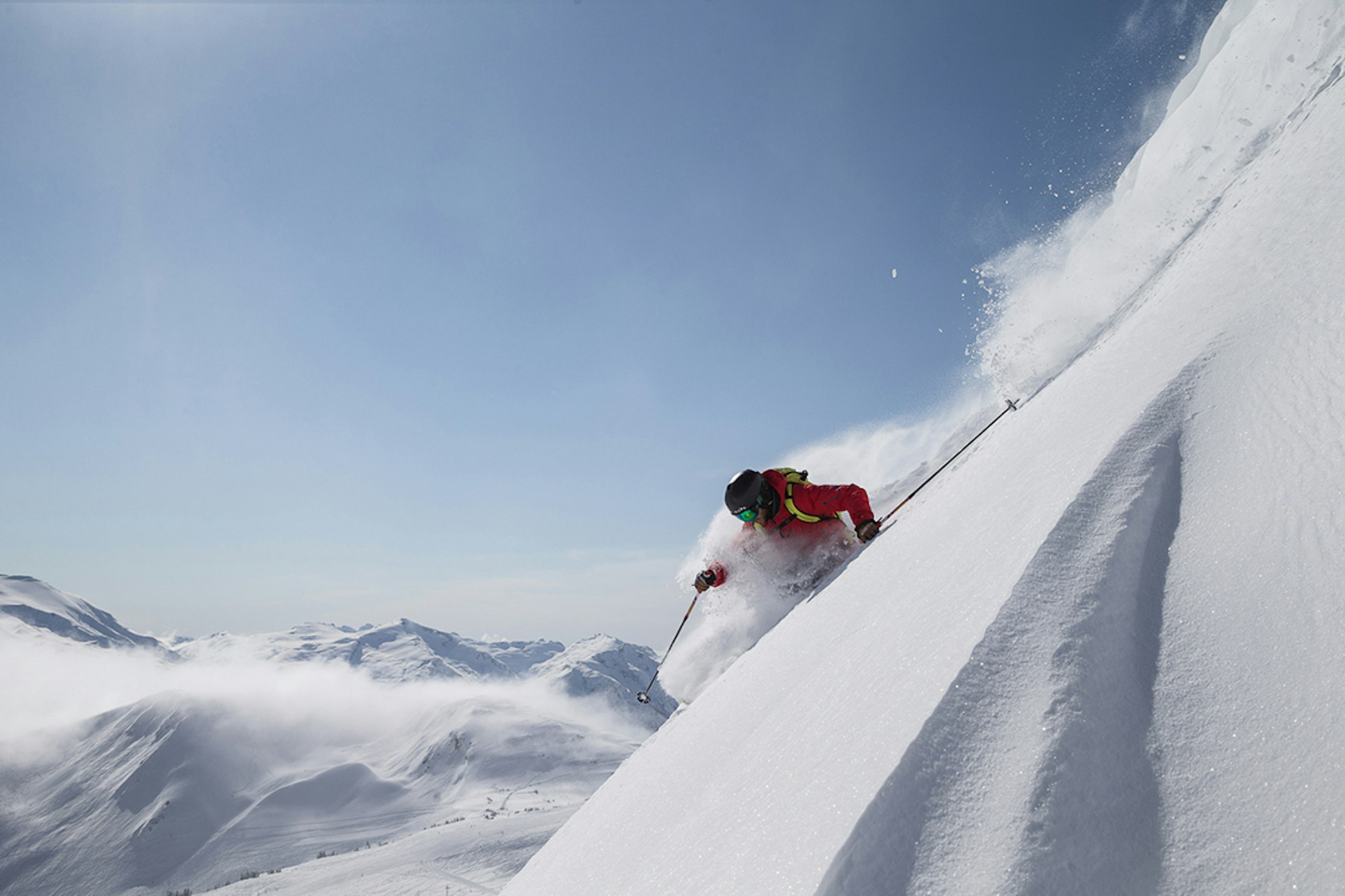 Whistler Blackcomb celebrates 50th anniversary with an array of upgrades and developments