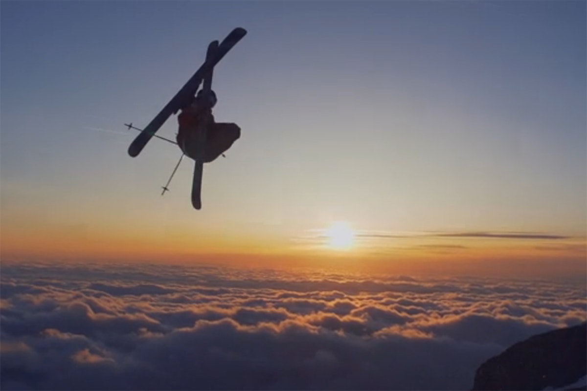 Watch: The 2015 X Games Real Ski edits are straight fire