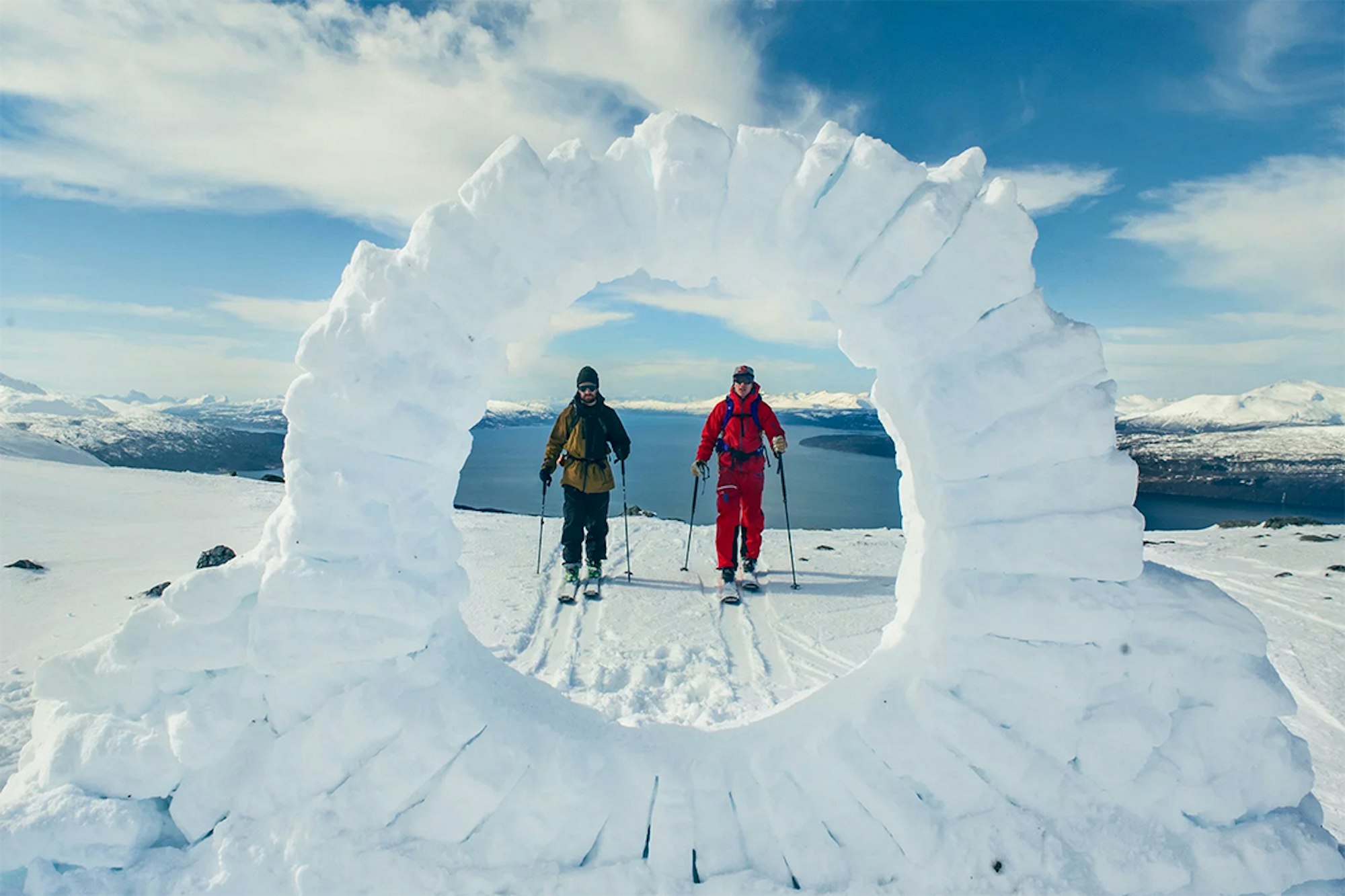 New footage of JP Auclair and Andreas Fransson released, one year after their passing