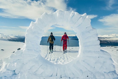 New footage of JP Auclair and Andreas Fransson released, one year after their passing