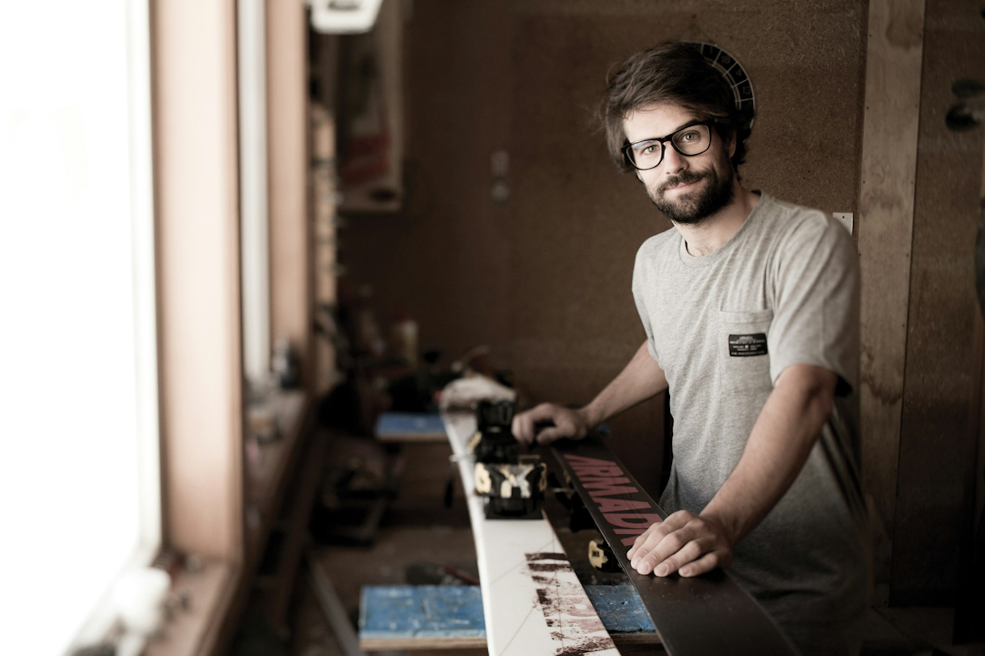 A remembrance of JP Auclair, by Chris O'Connell