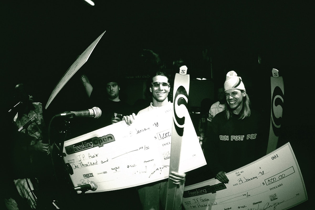 A remembrance of JP Auclair, by Johnny Decesare