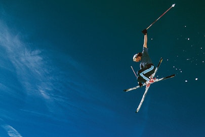 The VHS Prophet, by Liam Downey