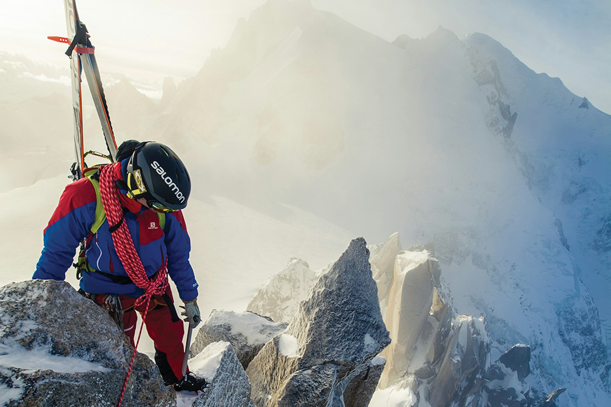 A remembrance of Andreas Fransson, by Bjarne Salén