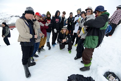 All in for JP Auclair; inaugural JP Memorial was a fitting tribute to the legend