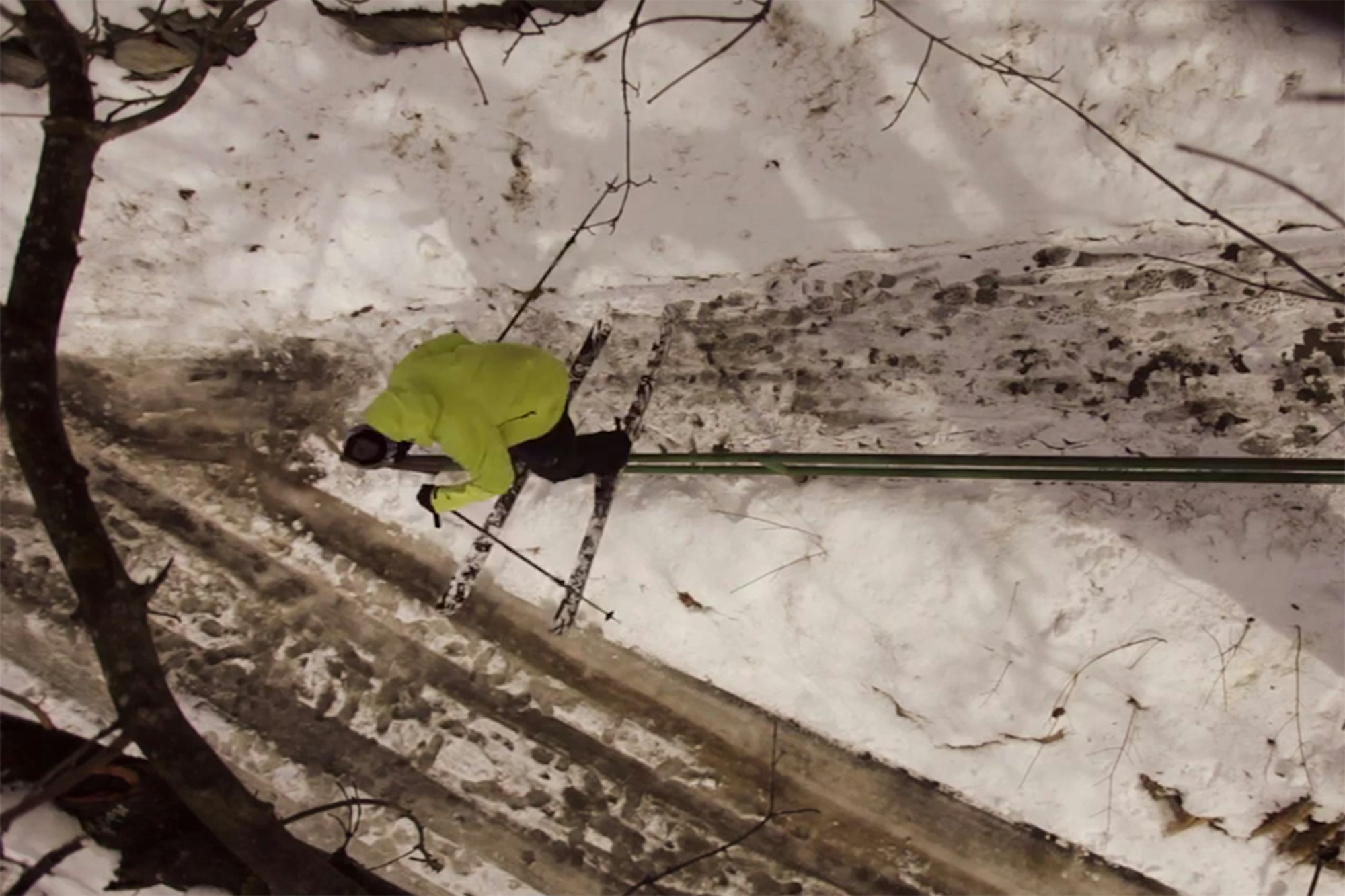 Go behind the scenes of Sherpas' creative street segment featuring JP Auclair