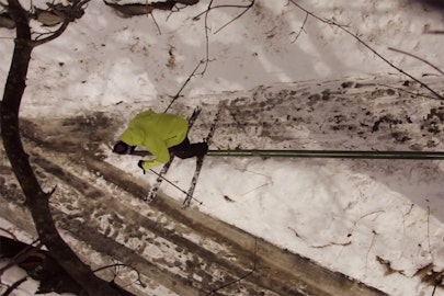 Go behind the scenes of Sherpas' creative street segment featuring JP Auclair