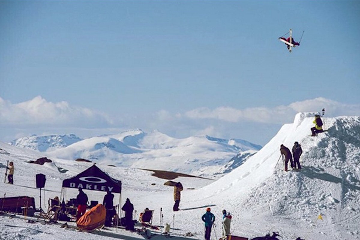 See 27 awesome Instagrams from The JP Memorial