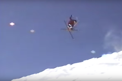 JP Auclair's groundbreaking segment from "Degenerates"