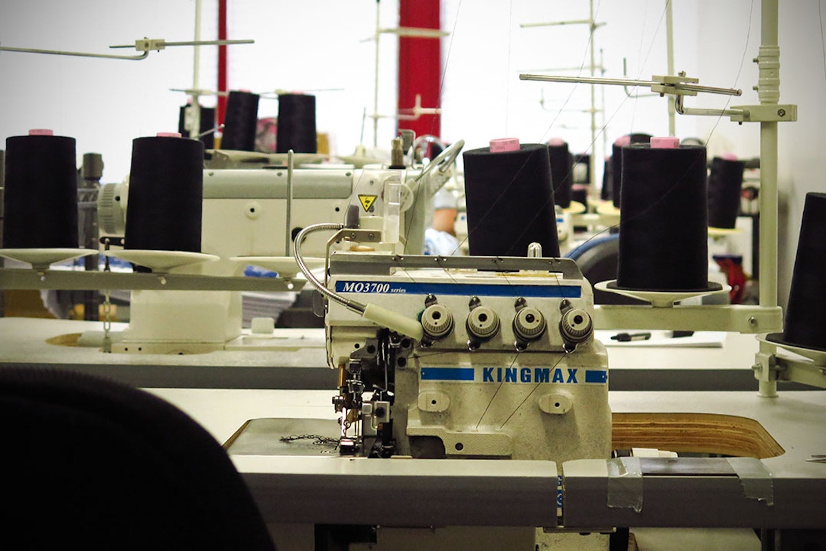 Phunkshun Wear just expanded its Denver factory