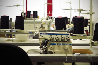 Phunkshun Wear just expanded its Denver factory