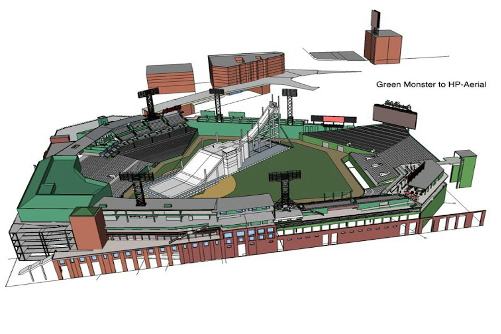 Beantown Throwdown; everything you need to know about the Fenway Big Air