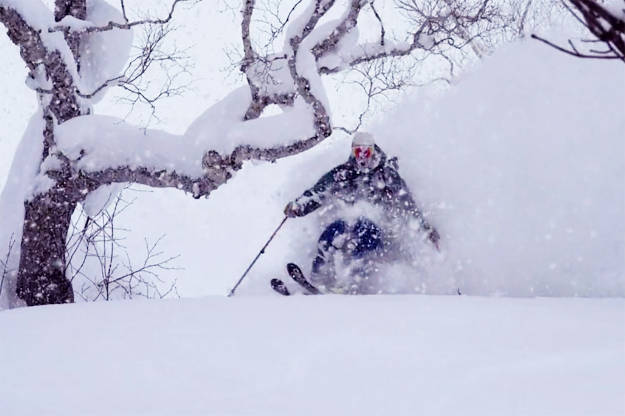 DPS Skis' "The Weight of Winter" boasts absolutely epic pow