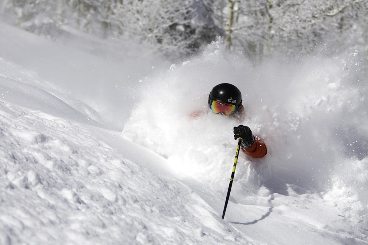 The best powder skis of 2016