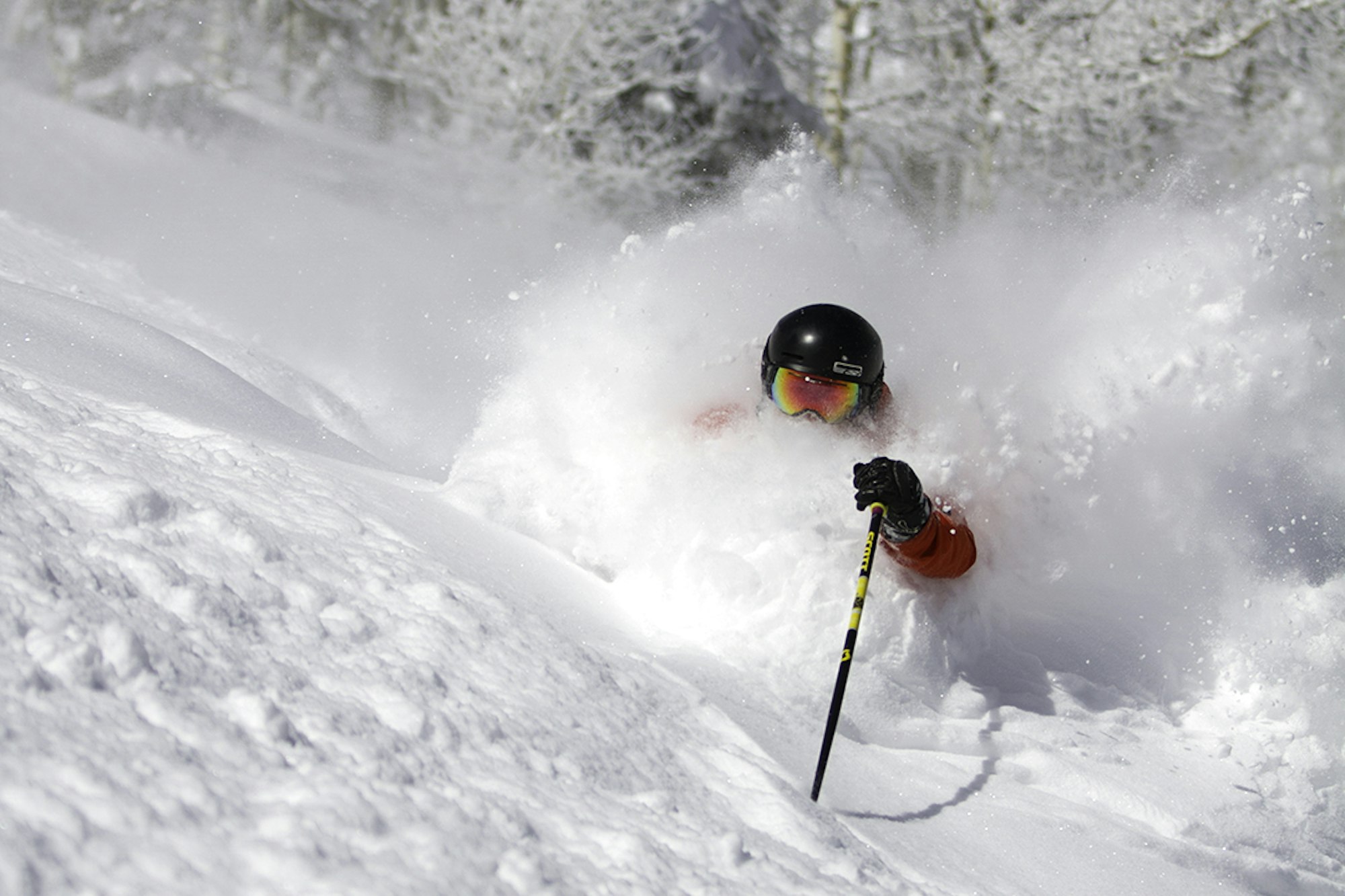 The best powder skis of 2016