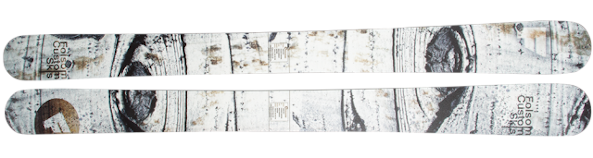 Folsom rapture skis 2016