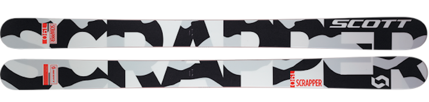 Scott Sports Scrapper Skis 2016