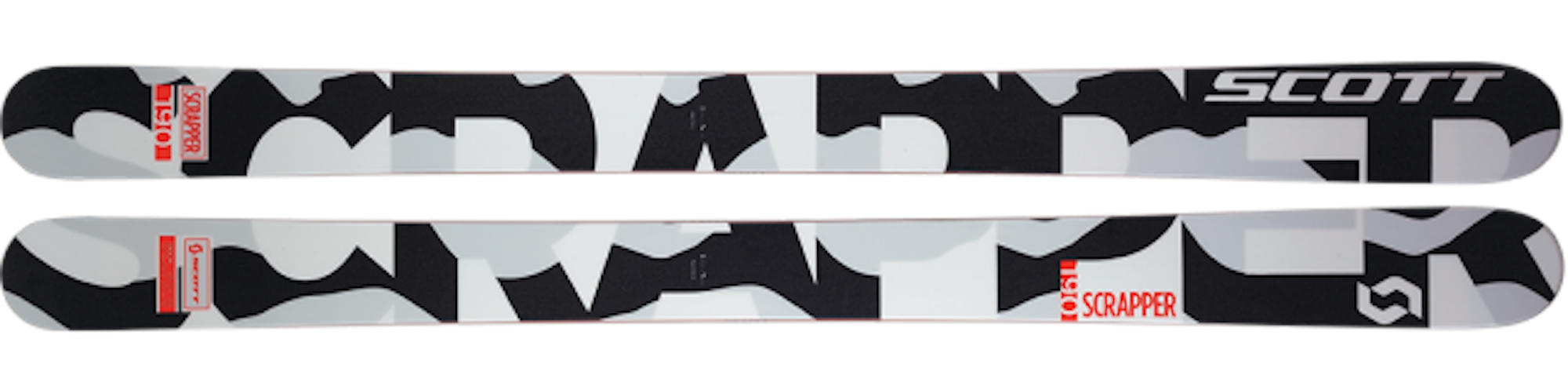 Scott Sports Scrapper Skis 2016