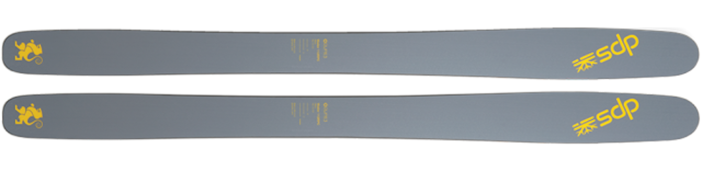 DPS Wailer 112 Skis 2016