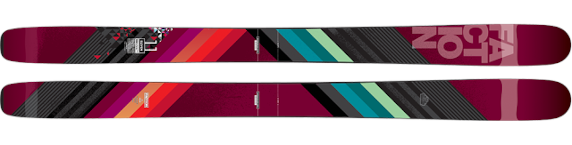 Faction eleven skis 2016