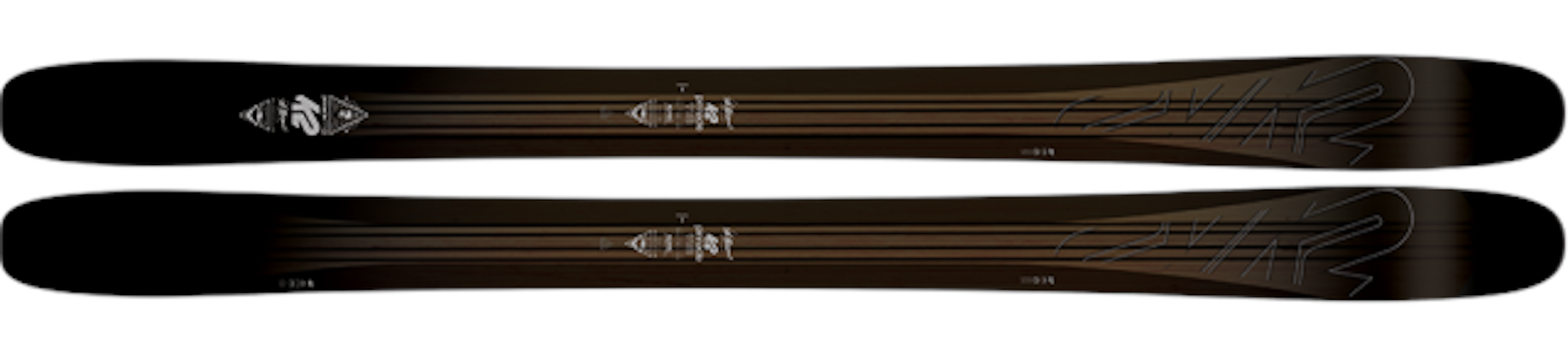 K2 Pinnacle 118 Skis 2016