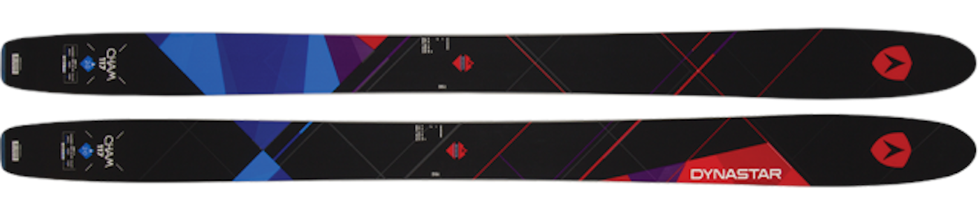 Dynastar Cham 2.0 117 Skis 2016