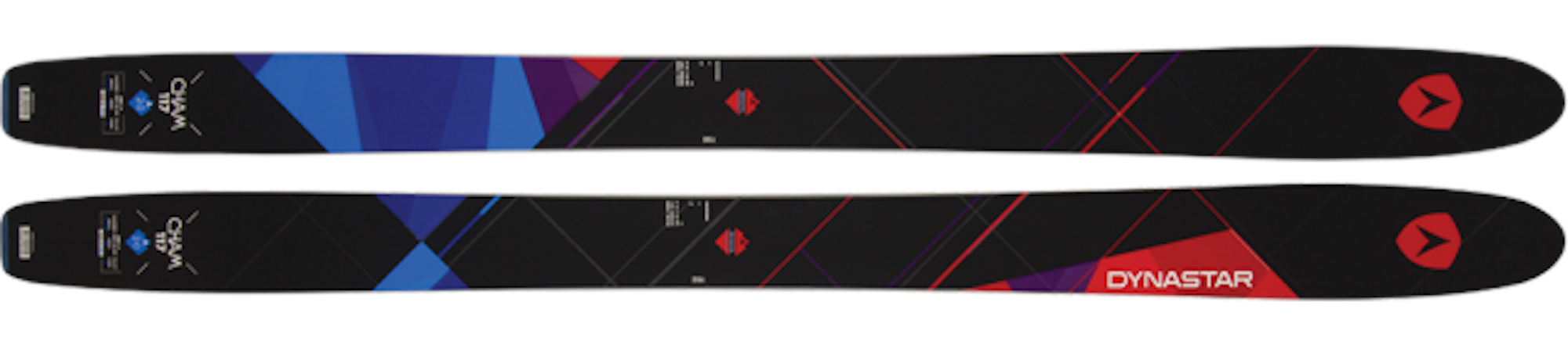 Dynastar Cham 2.0 117 Skis 2016