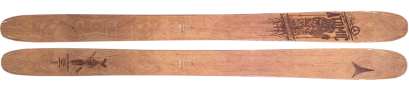 Atomic Bent Chetler Skis 2016