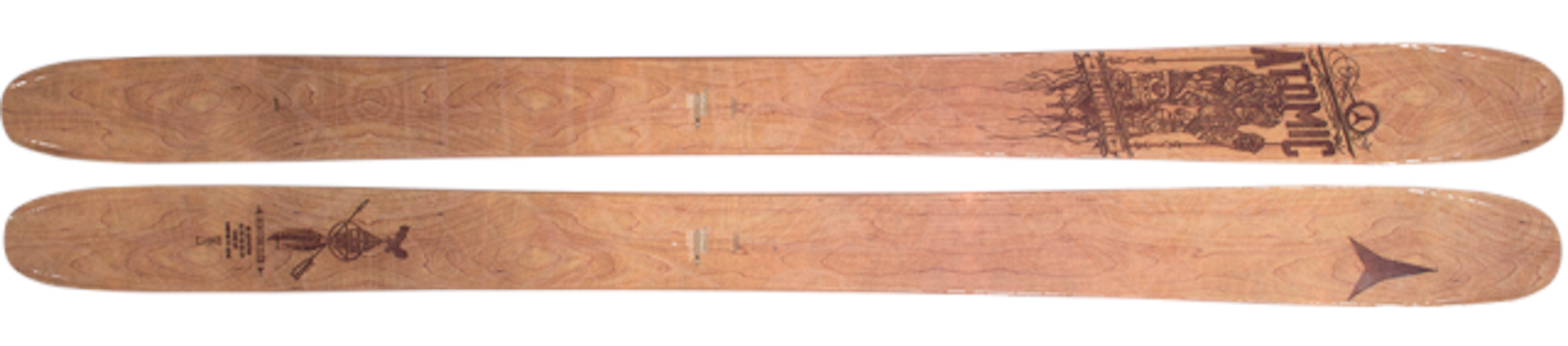 Atomic Bent Chetler Skis 2016