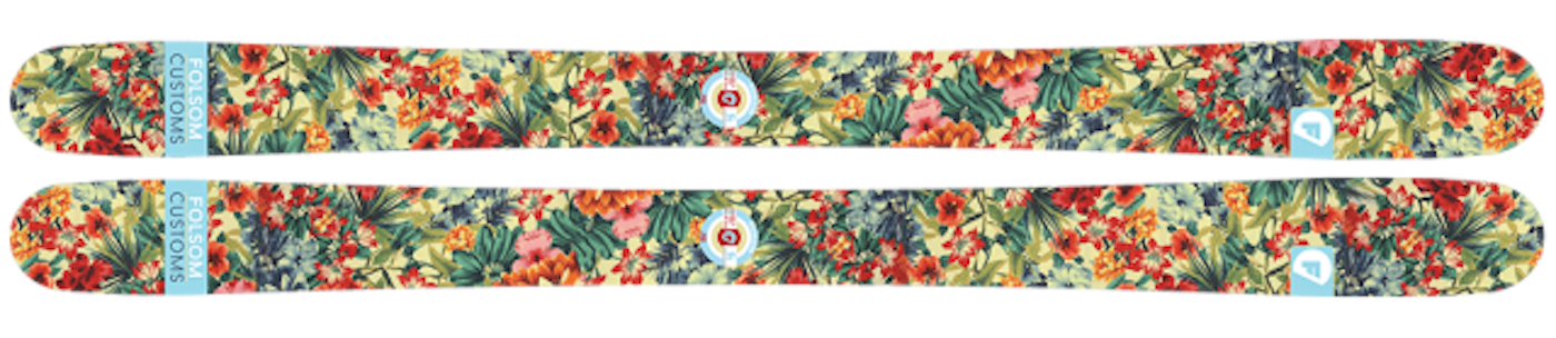 Folsom Trophy skis 2016