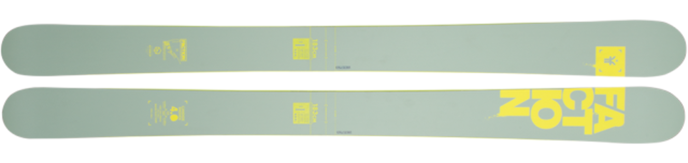 Candide 4.0 Skis 2016