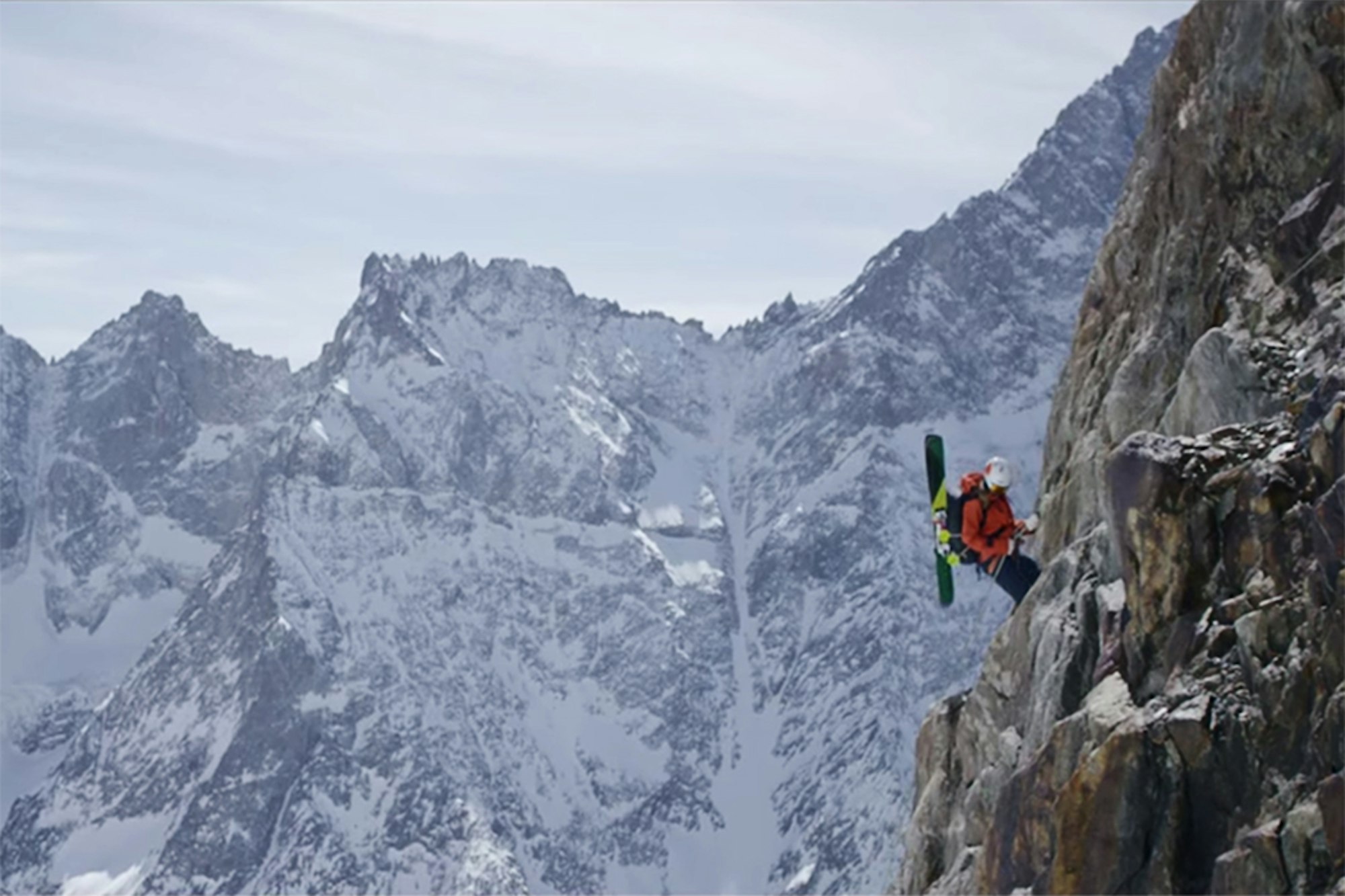 Embark on a journey with Black Diamond to find the soul of backcountry skiing in trailer for "BDTV"