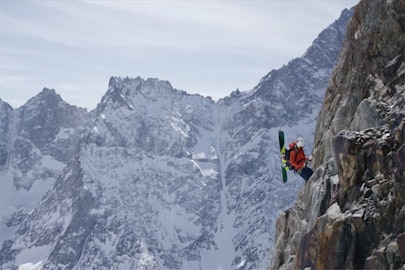 Embark on a journey with Black Diamond to find the soul of backcountry skiing in trailer for "BDTV"